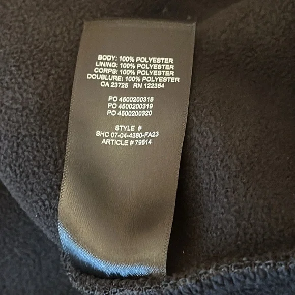 Aritzia Sherpa Liner Jacket - Picture 9 of 11